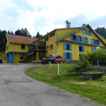 Chalet Chalet Route Departementale *