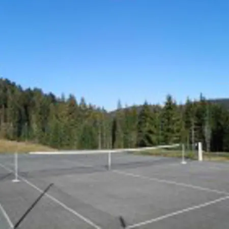Chalet Route Departementale